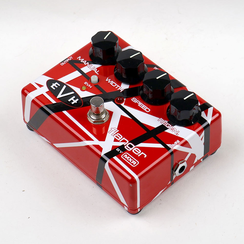 MXR 【中古】 MXR EVH-117SE EVH117SE Flanger EVH 35th Anniversry