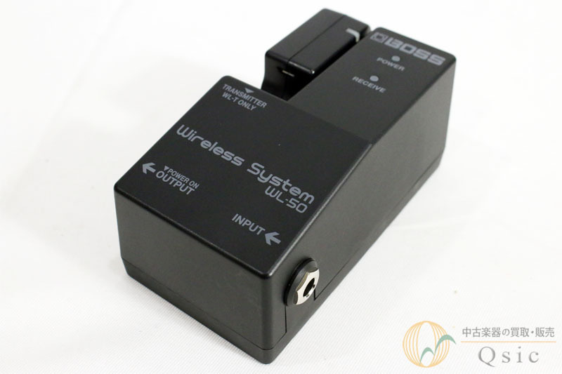 BOSS WL-50 [RL944]【神戸店在庫】（中古）【楽器検索デジマート】