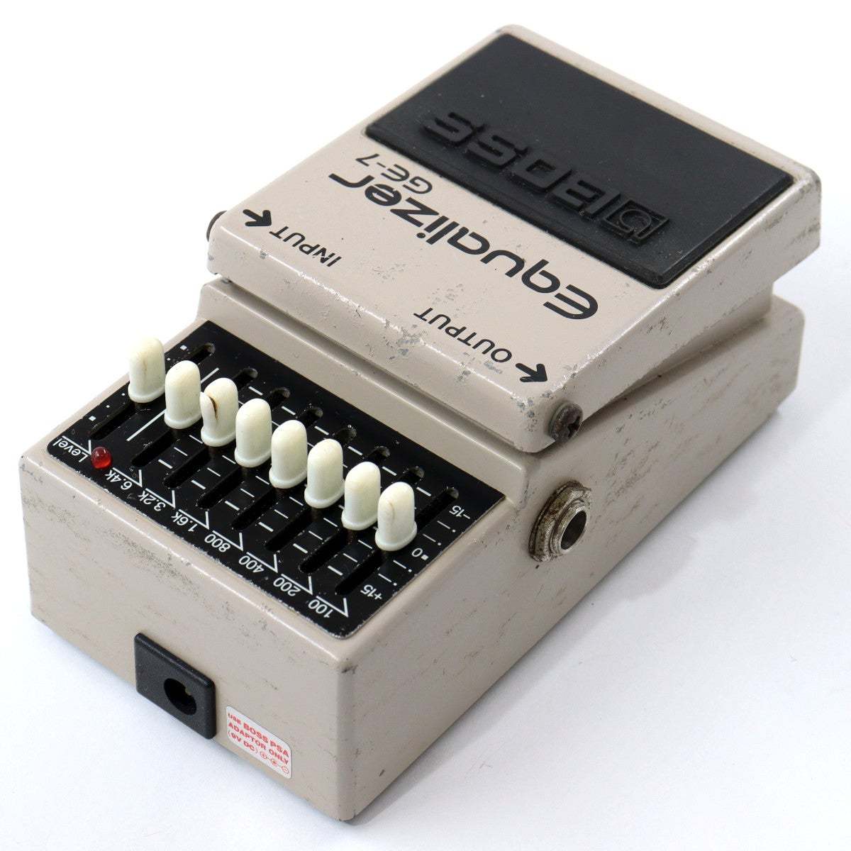BOSS GE-7 Equalizer 【池袋店】（中古）【楽器検索デジマート】