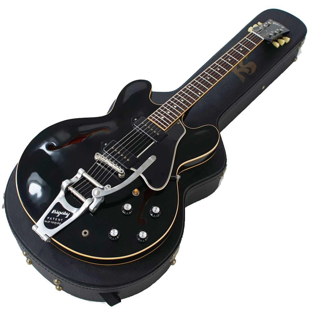 ニコニコ雑記] 斉藤和義シグネチャーモデル“Gibson KS-330”入荷