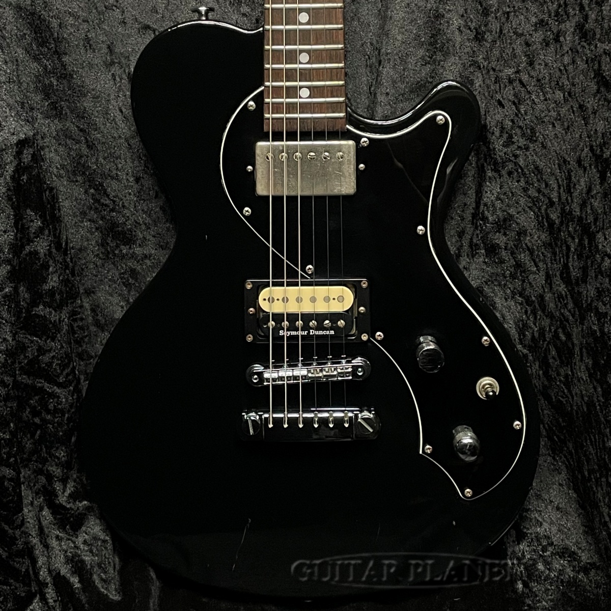FUJIGEN(FGN) JFL-FT-HH BK【中古品】（中古）【楽器検索