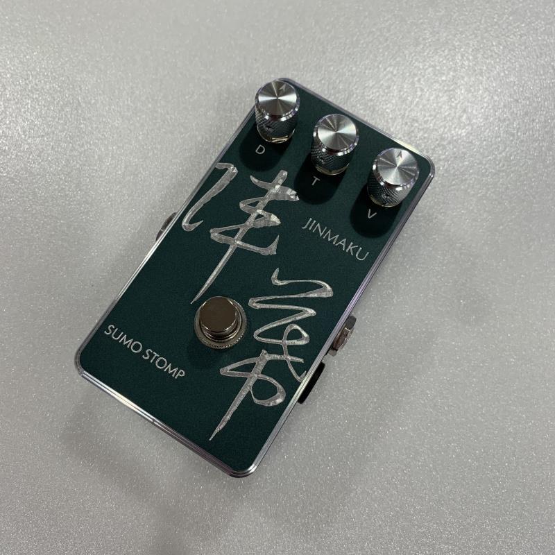 SUMO STOMP USED 中古 陣幕 JINMAKU（中古）【楽器検索デジマート】