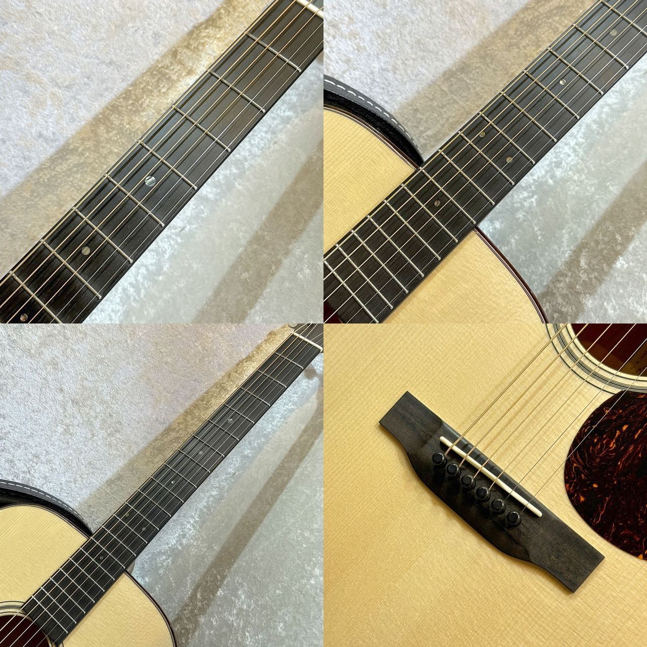 ハンサマー専用です！MartinCTM－OM18QM C.F.Martin OM-18 Authentic 1933|ドルフィンギターズ