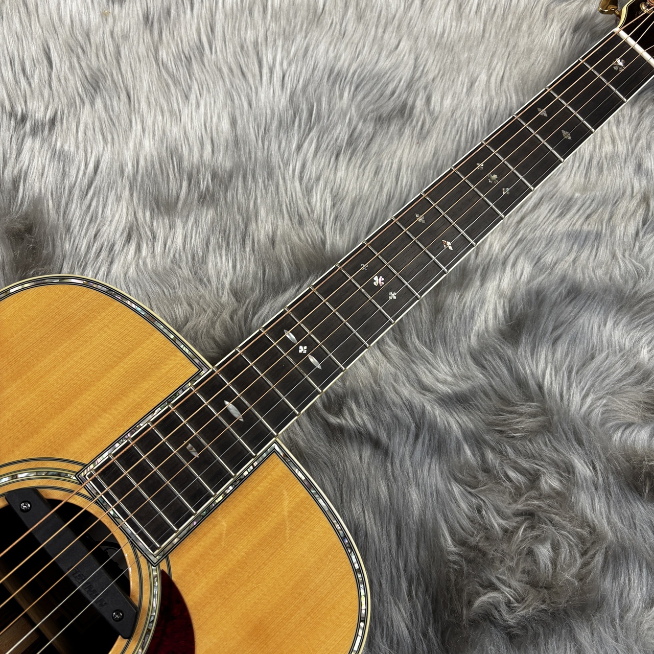 S.Yairi YD-42 N アコースティック ギター オール単板 S.Yairi YD-42/N（中古/送料無料）【楽器検索デジマート】