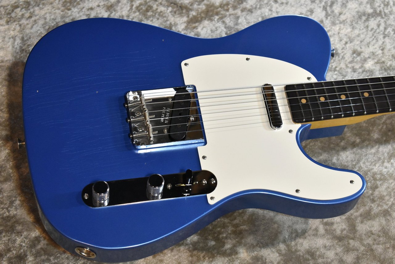 ★SGCrafts JourneymanTL テレキャスター Fender Custom Shop F24 LTD '60 Telecaster Custom Thinline