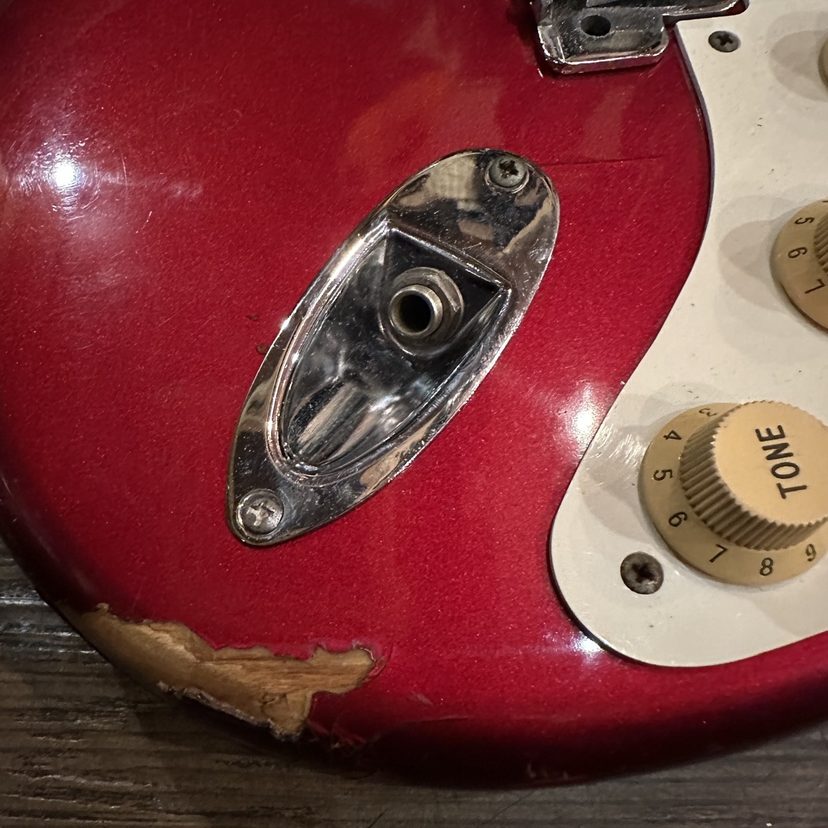 Fender Japan STD-54 1990~1991年製 Stratocaster Electric