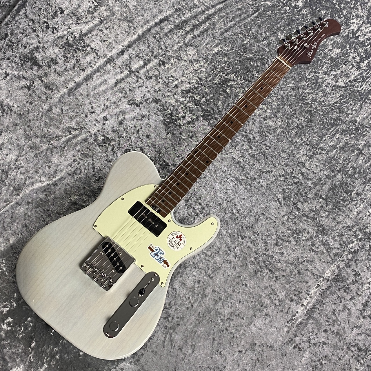 Bacchus TACTICS ASH/RSM -SBBD #GI15341 【3.81kg】（新品）【楽器