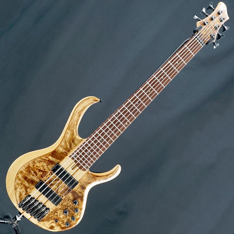 ベース ibanez BTB846V Ibanez Bass Workshop BTB846V Bass Guitar - Antique Brown