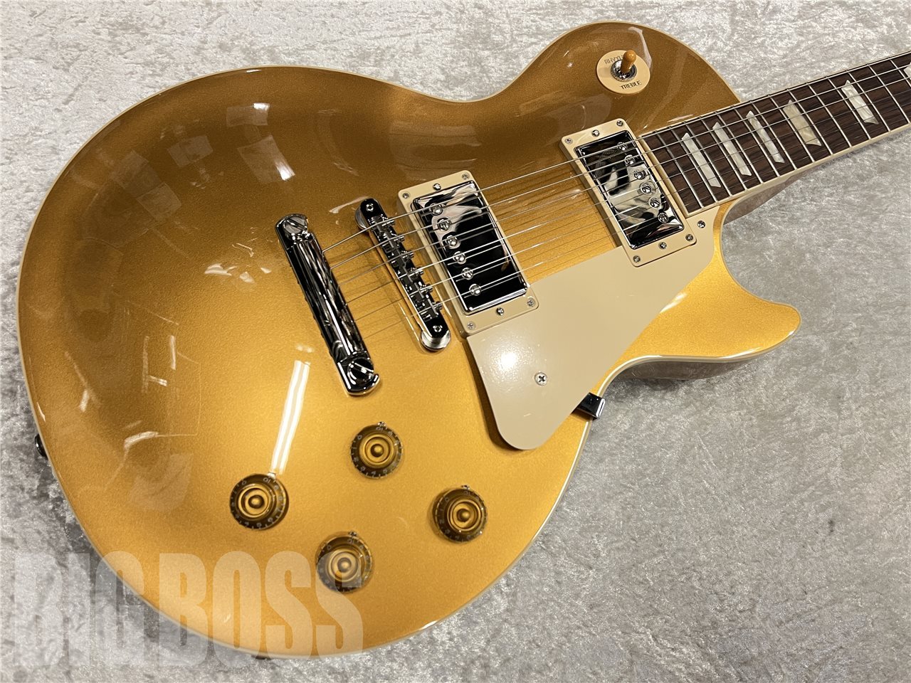 Gibson Les Paul Standard '50s【Gold Top】