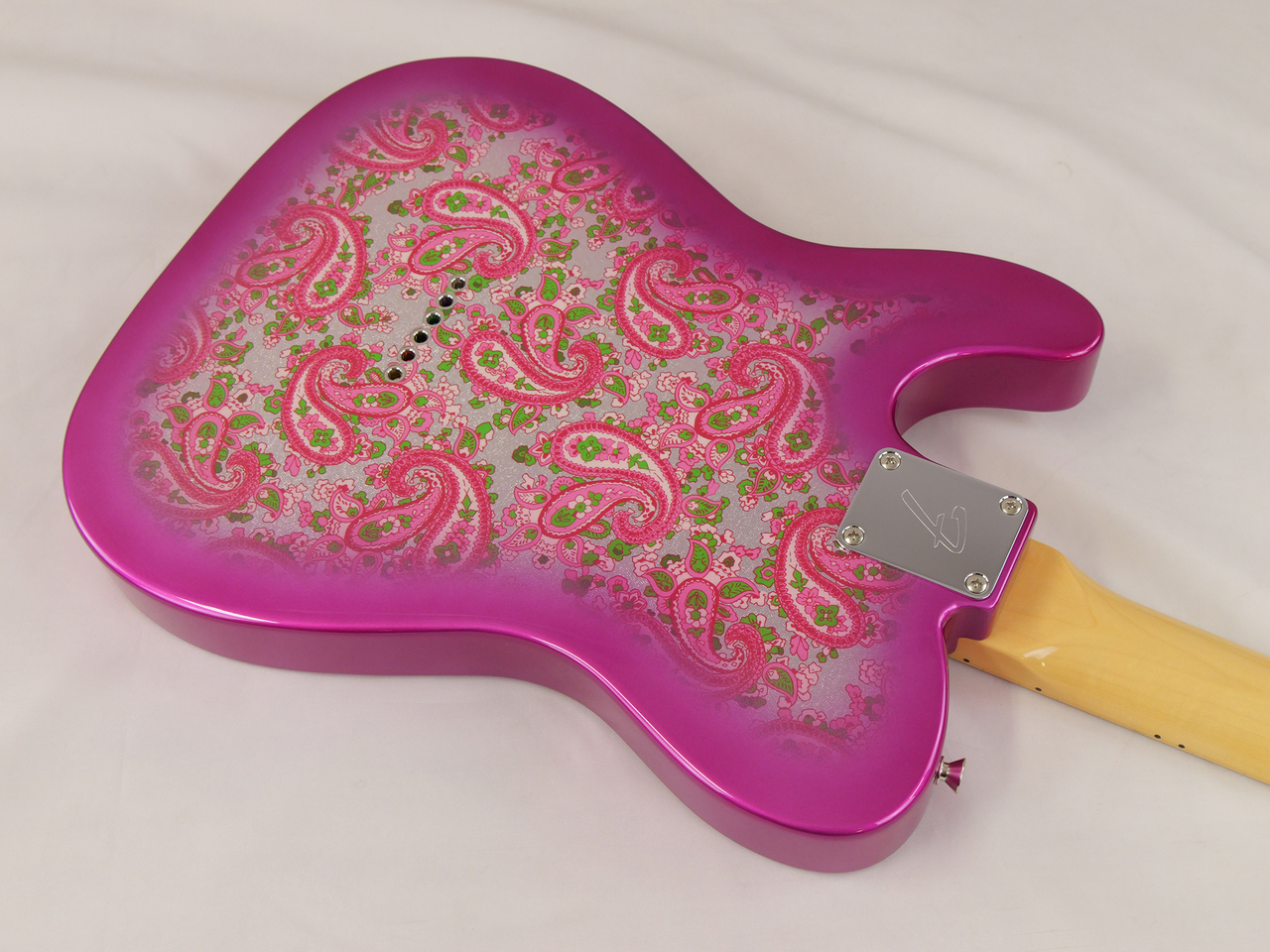 Fender Made in Japan Limited Telecaster (Pink Paisley)（新品/送料