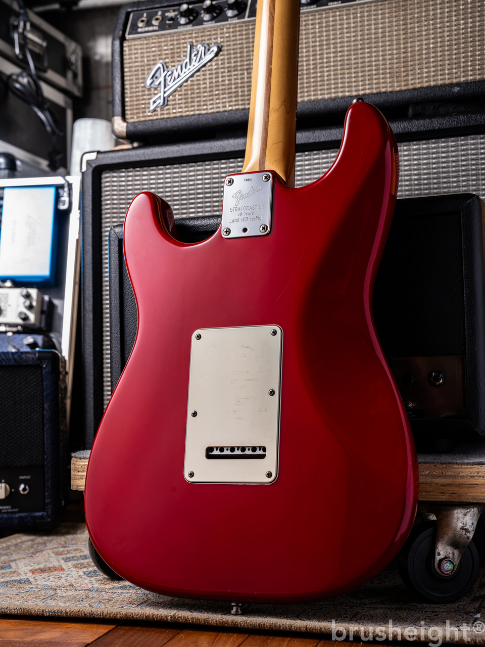 Fender 【動画有】Fender USA American Standard 40th Anniversary