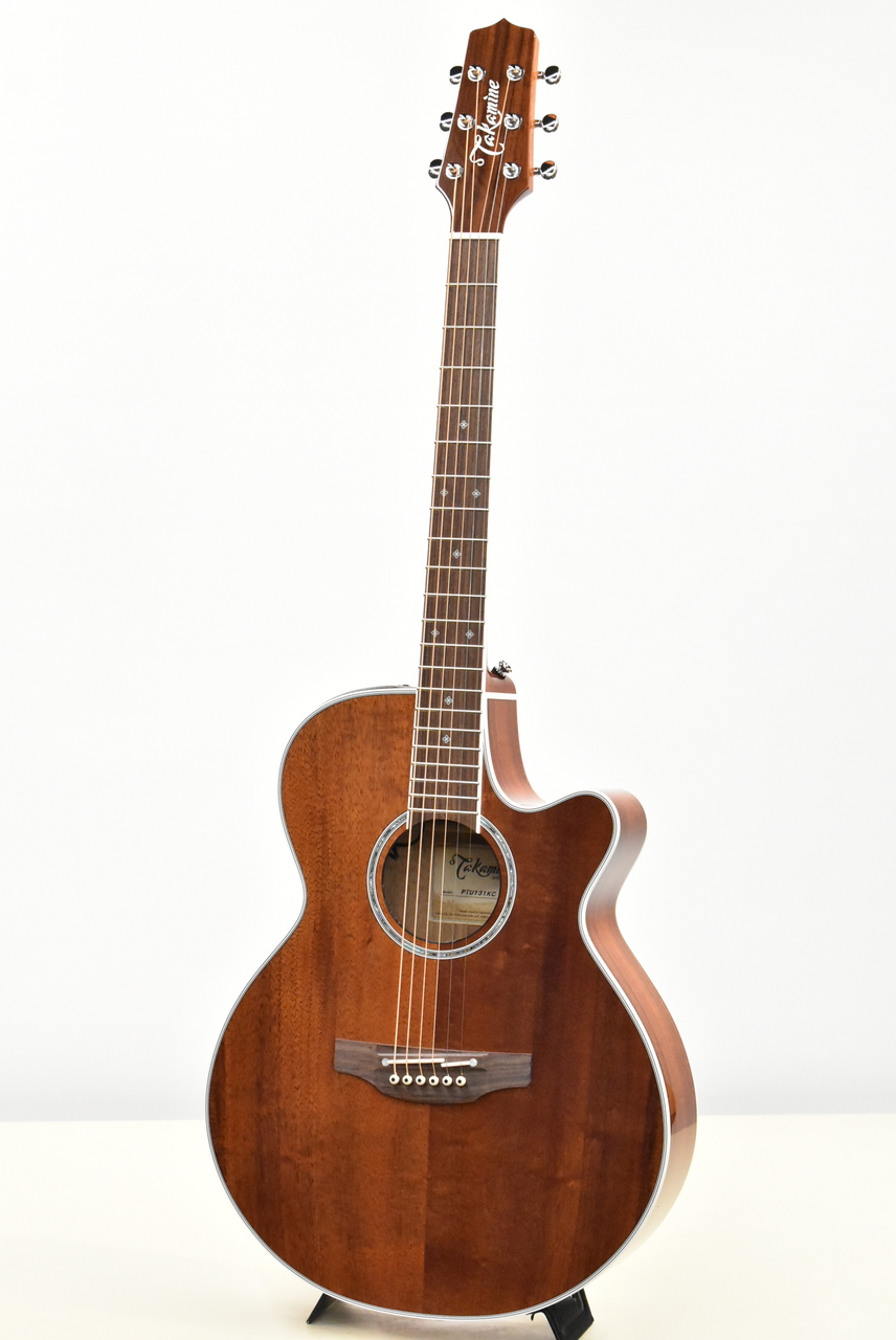 Takamine 【クロサワ横浜店】【ハワイアンコアボディ】PTU131KC N 【48