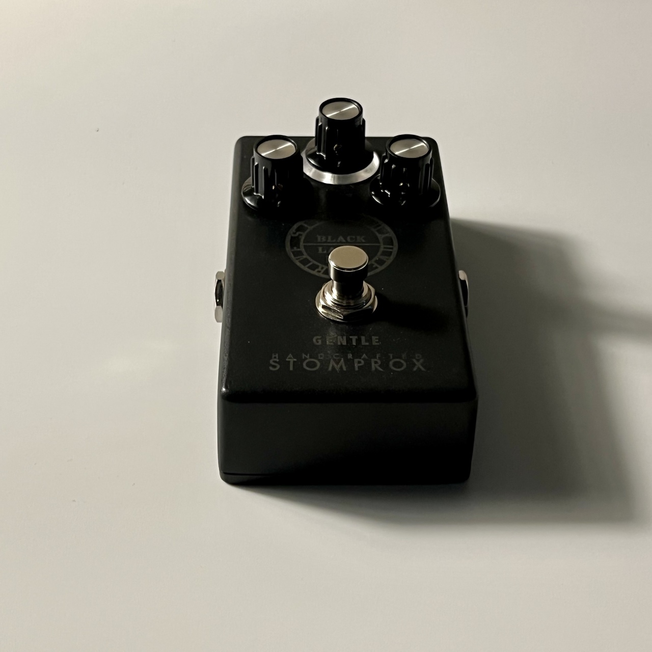 STOMPROX BLACK LABEL FOR BASS Original Model【Gentle】（新品/送料