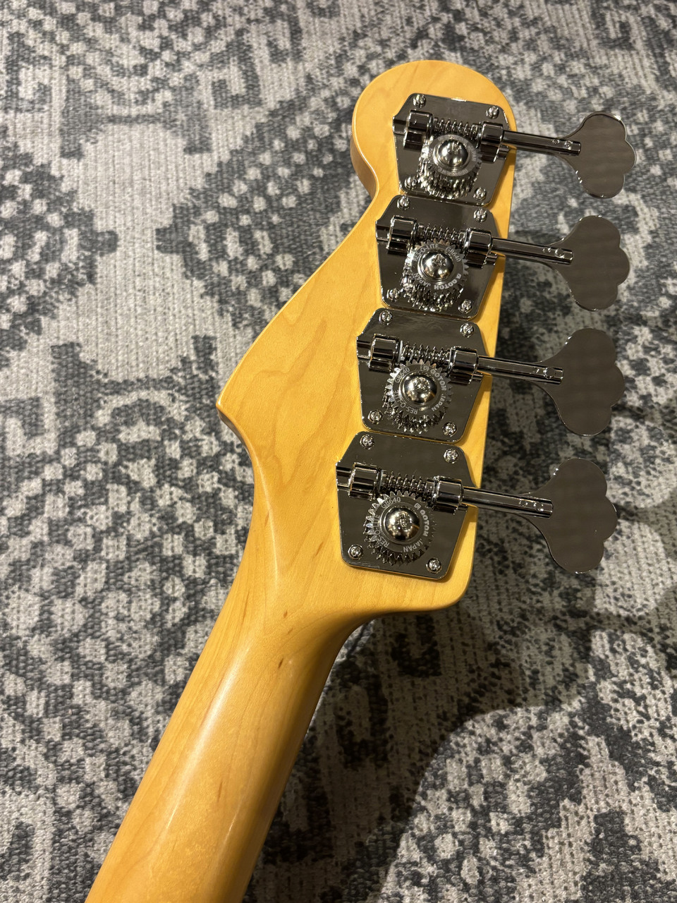 2020製ベース ハカランダ指板 Provision PRO-seriesVPB 2020製ベース ハカランダ指板 Provision PRO-seriesVPB 2020製ベース