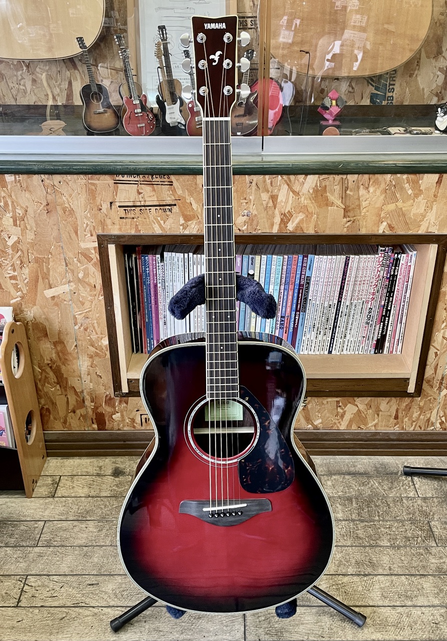 YAMAHA FS-830(中古)【楽器検索デジマート】 YAMAHA FS-830(中古)【楽器検索デジマート】