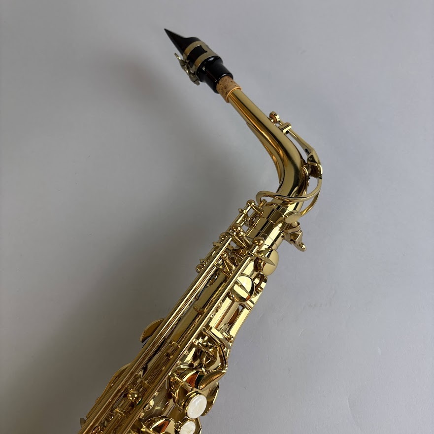 中古 Unison AS-5002L アルト サックス ケース 楽器 S2113749 Unison