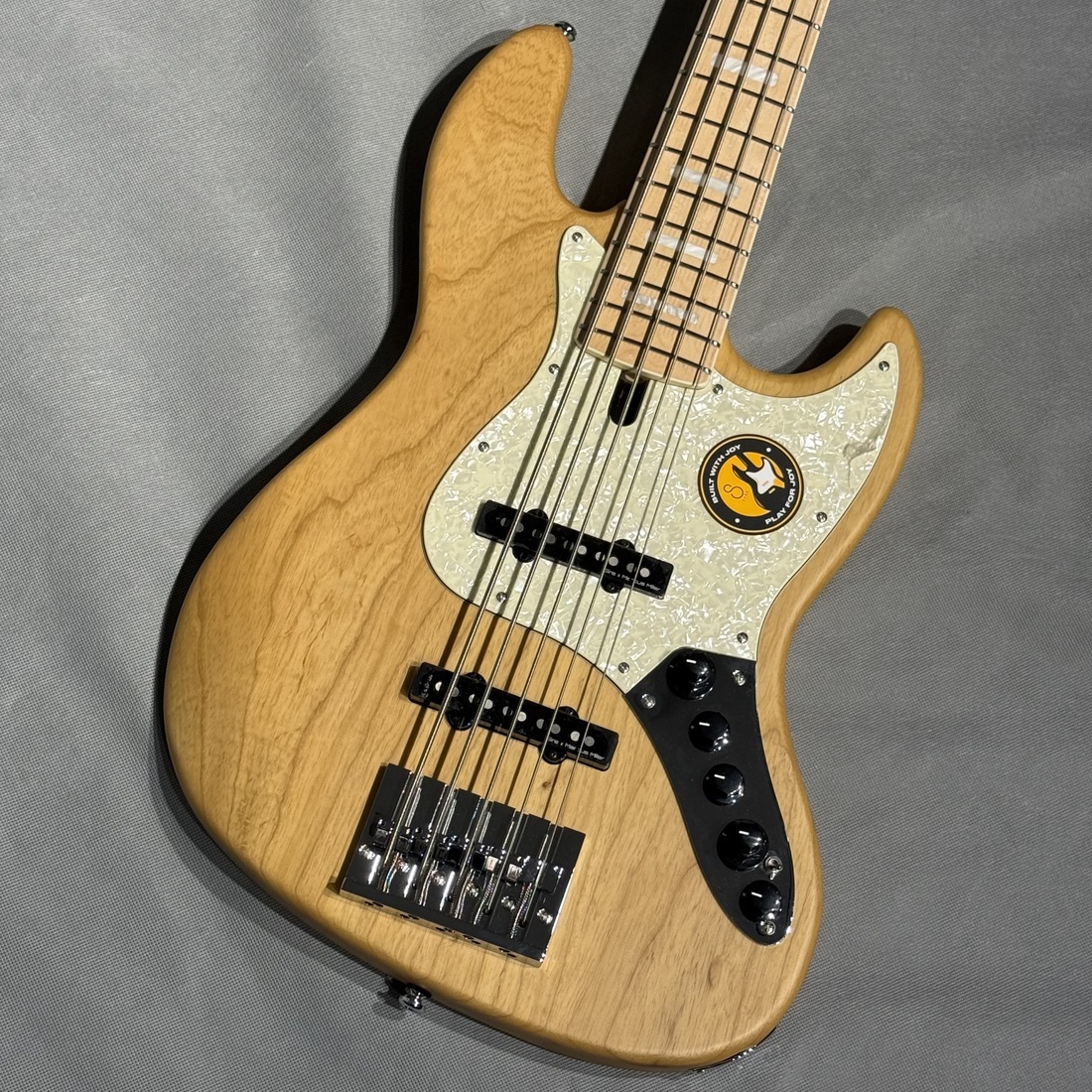 Sire V7 ASH REISSUE 5-String Natural Satin（B級特価）【楽器検索