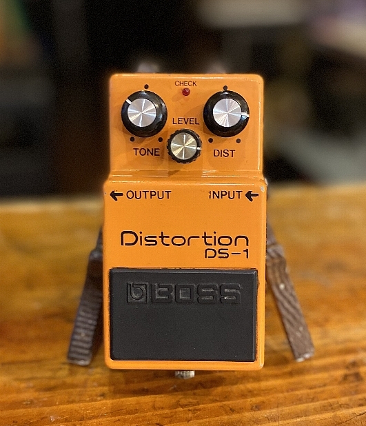 BOSS DS-1 Distortion（ビンテージ）【楽器検索デジマート】