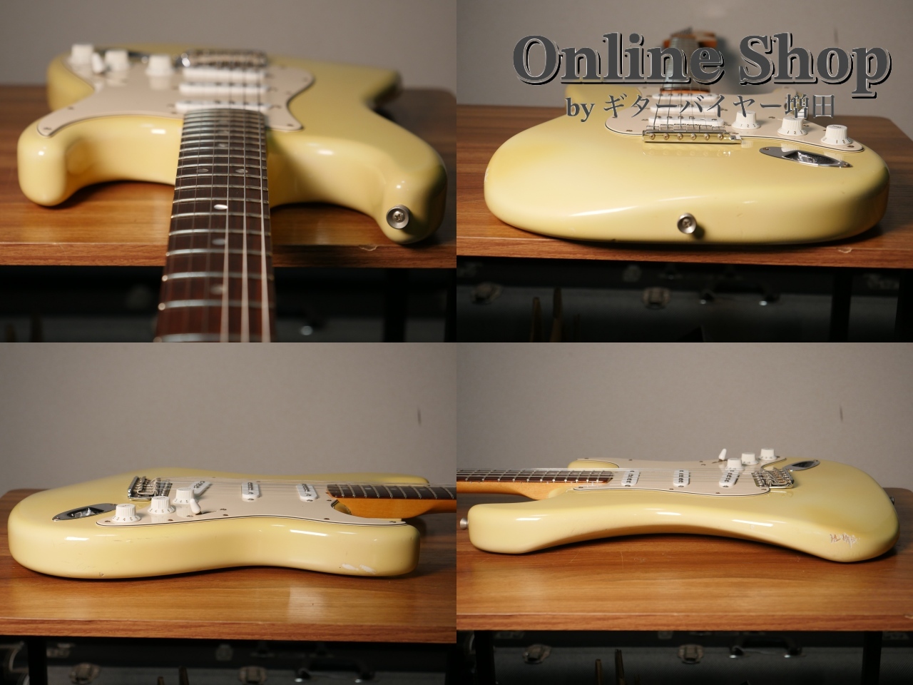 Fender Custom Shop 【解説・試奏動画】2001 