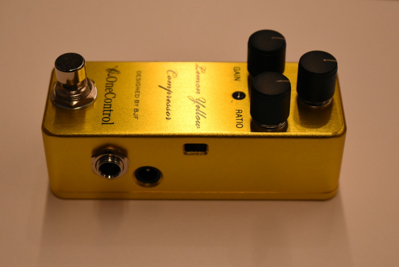 ONE CONTROL LEMON YELLOW COMPRESSOR 【OC-LYC】【コンプレッサー