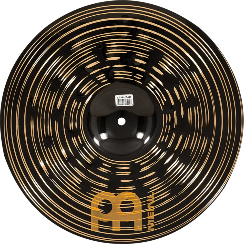 Meinl CC16HDAC Classics Custom Dark 16” Crash Heavy クラッシュ