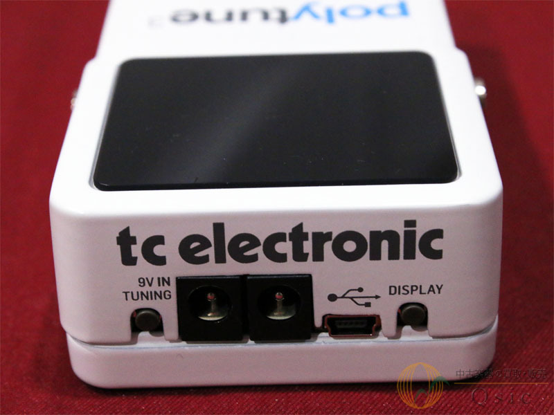 tc electronic PolyTune3 [XL219]【神戸店在庫】（中古）【楽器検索