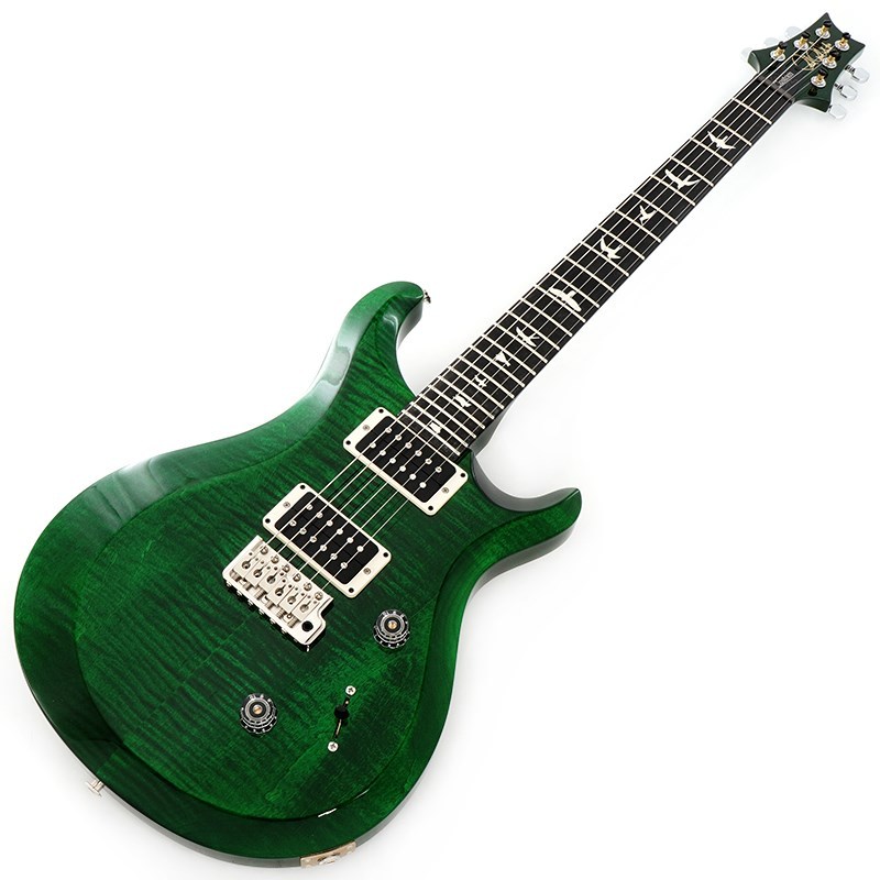 Paul Reed Smith(PRS) S2 Custom 24 Custom Configuration (Emerald