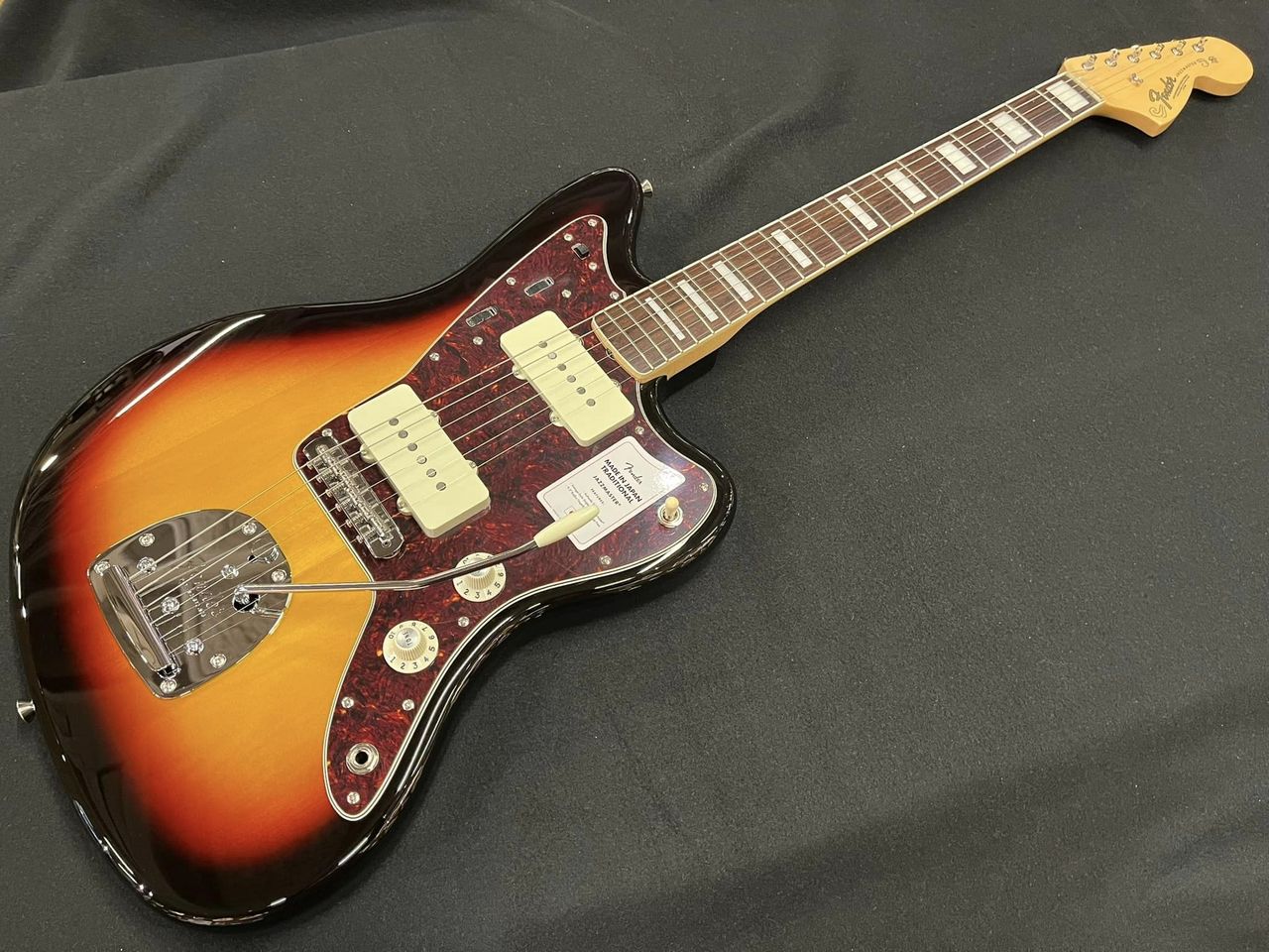 Fender 2023 COLLECTION MIJ TRADITIONAL LATE 60S JAZZMASTER 3Tone 