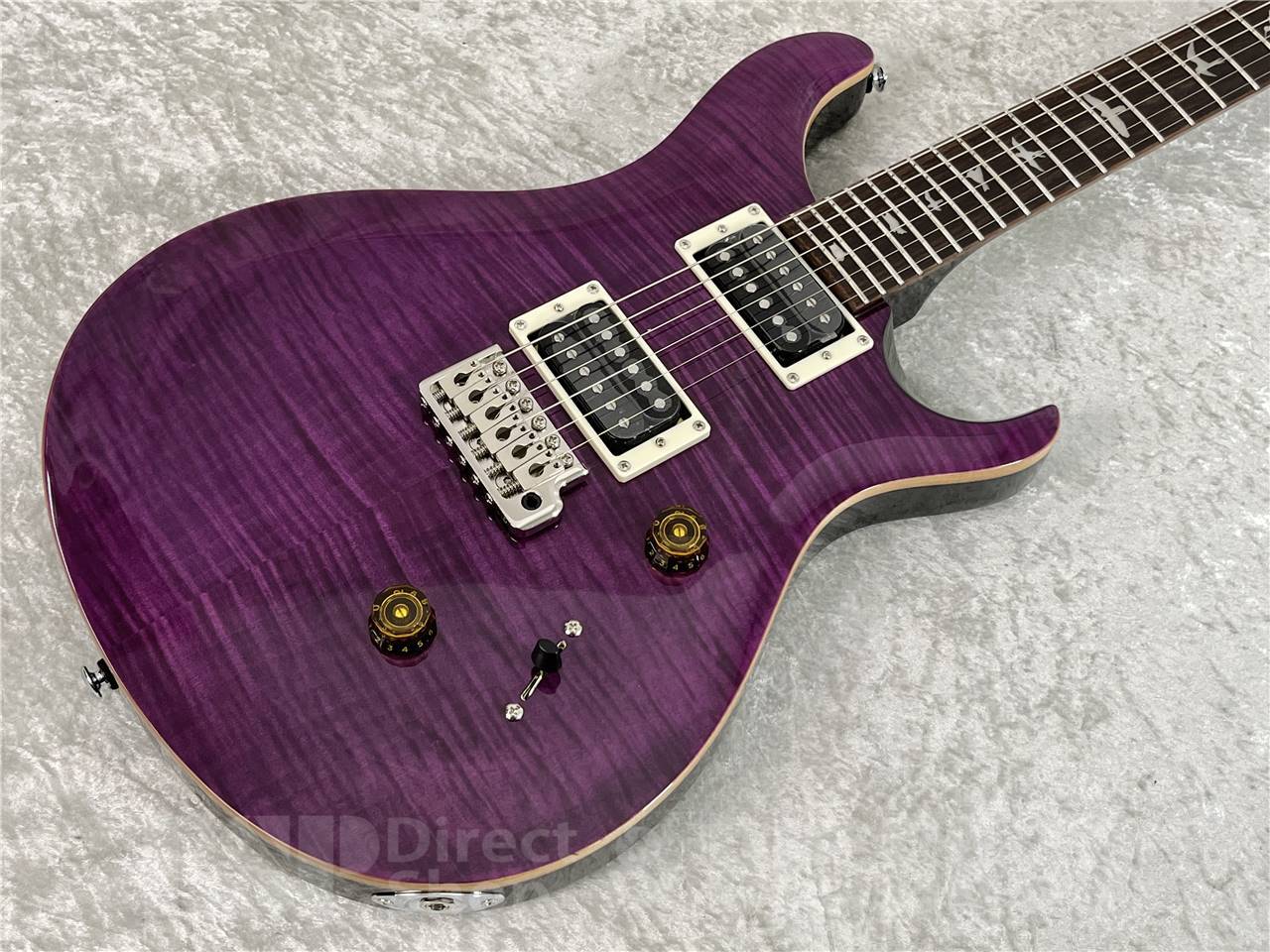 Paul Reed Smith(PRS) SE Custom 24 / Amethyst (2025年製