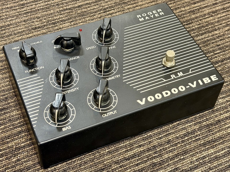 Roger Mayer VOODOO-VIBE Tremolo/Vibrato/Chorus【USED】【町田店