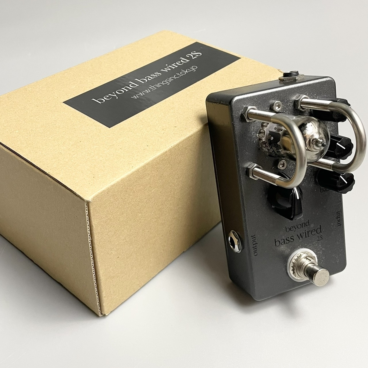 Beyond Bass Wired 2S（中古/送料無料）【楽器検索デジマート】