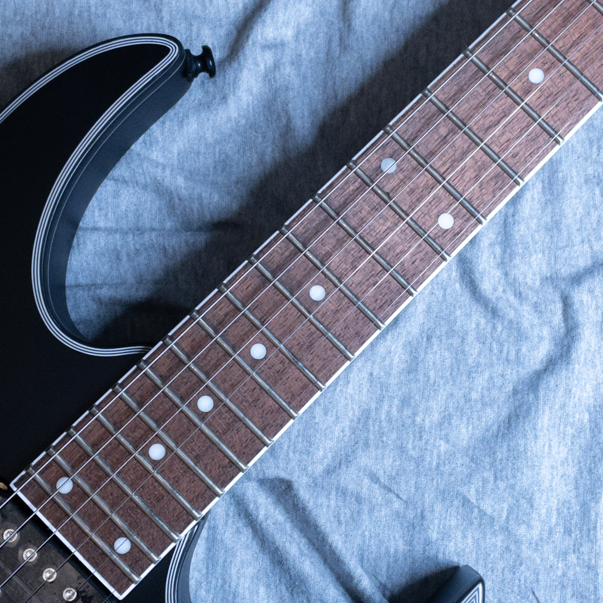 Ibanez RG420EX BKF(Black Flat)（新品特価）【楽器検索デジマート】