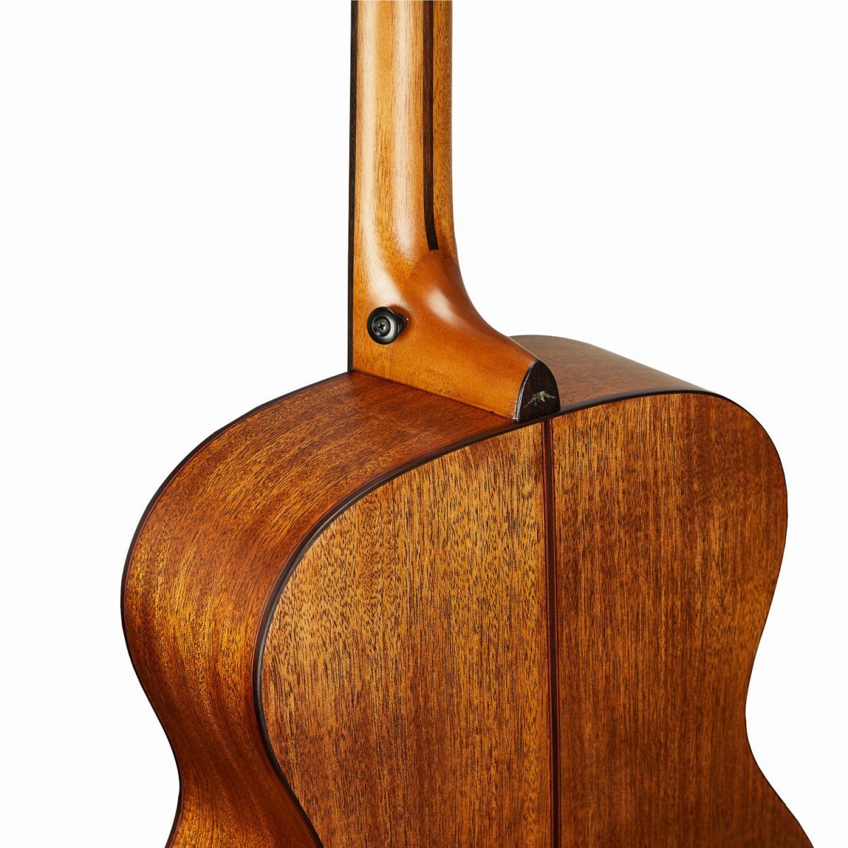 トップ単板 オールマホガニー　Bromo BAT2M トリプルオーサイズ Bromo BAT2M アコースティックギター トップ単板 オールマホガニー