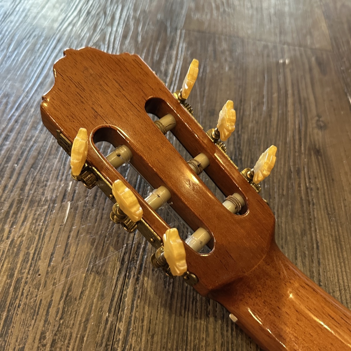 jose antonio 6-C Classical Guitar（中古/送料無料）【楽器検索 