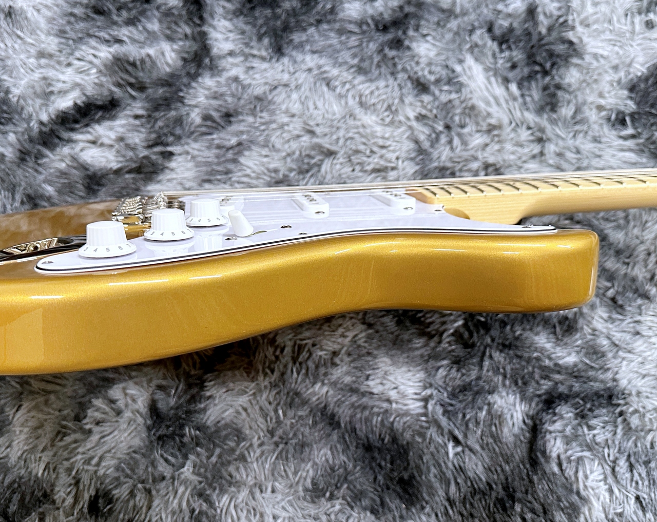 Paul Reed Smith(PRS) Silver Sky Maple Golden Mesa -John Mayer