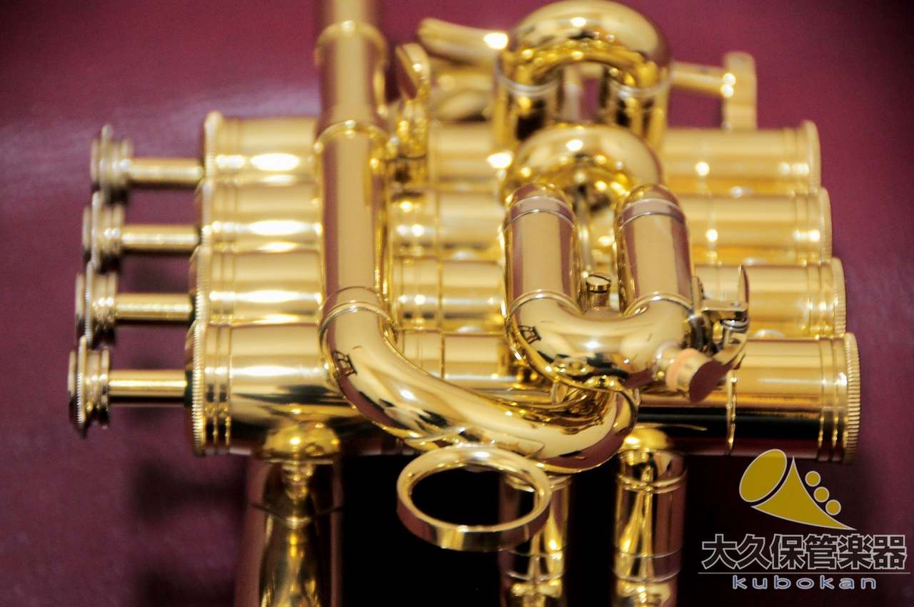 Selmer Paris セルマー 365BLF ピッコロ・トランペット（中古）【楽器