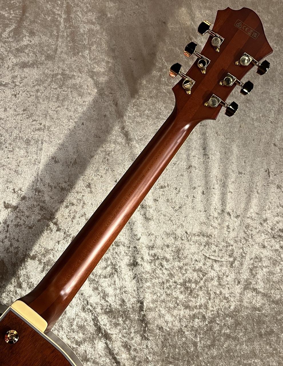 Ibanez 【NEW】Pat Metheny PM3C-NAL Natural sn PW25030393 [2.67kg