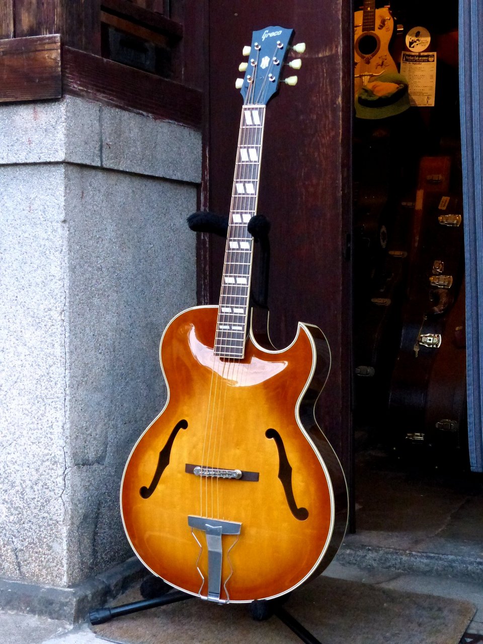 Greco '92 FA-95（中古）【楽器検索デジマート】