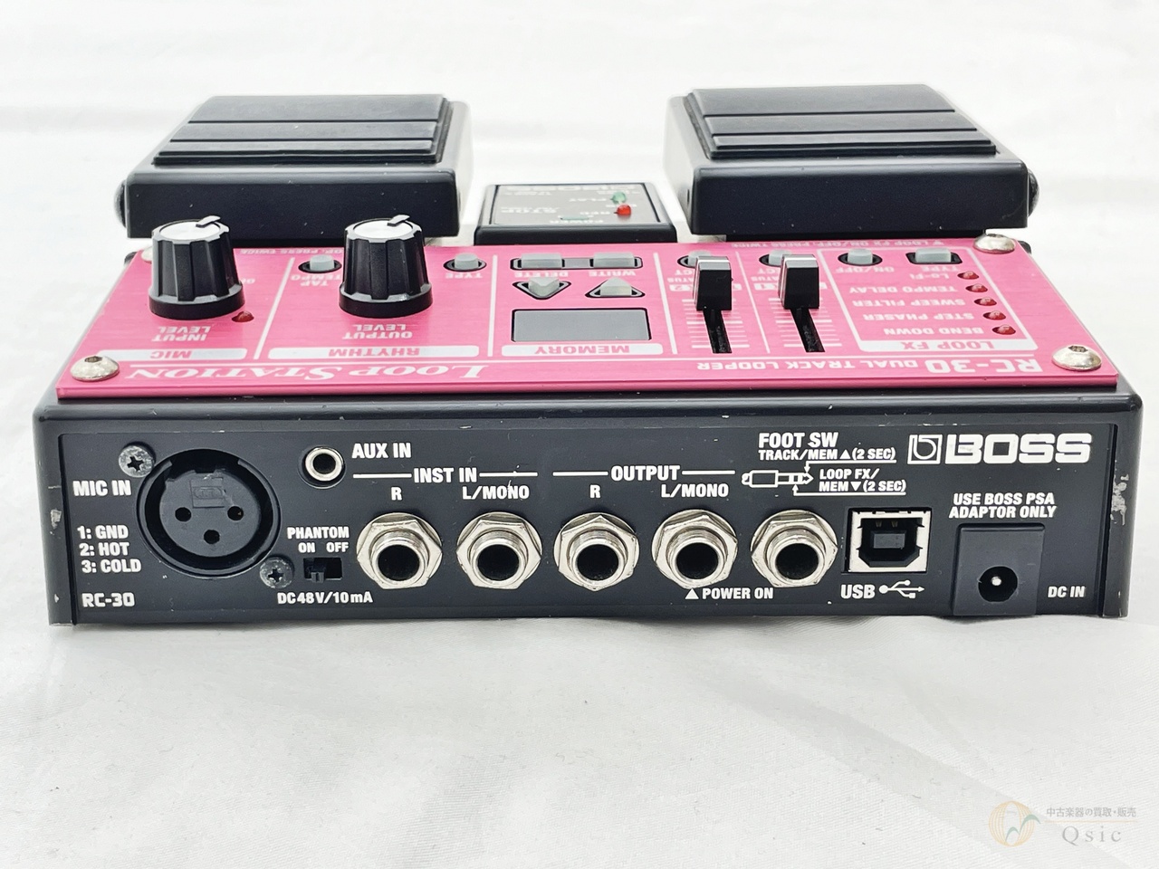 BOSS RC-30 [MMM67]【梅田店在庫】（中古）【楽器検索デジマート】