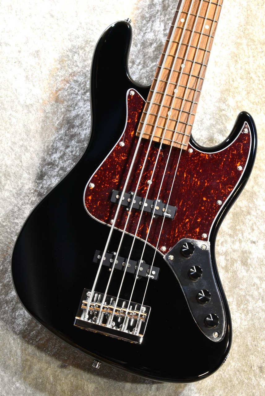 Sadowsky MetroExpress MX21 VJ5 Morado Fingerboard -Black 