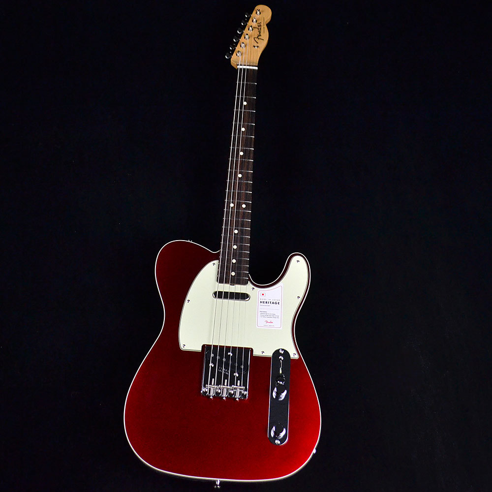 すぐ発送可能！ としおさん専用 Heritage 60 Telecaster Custom - 通販