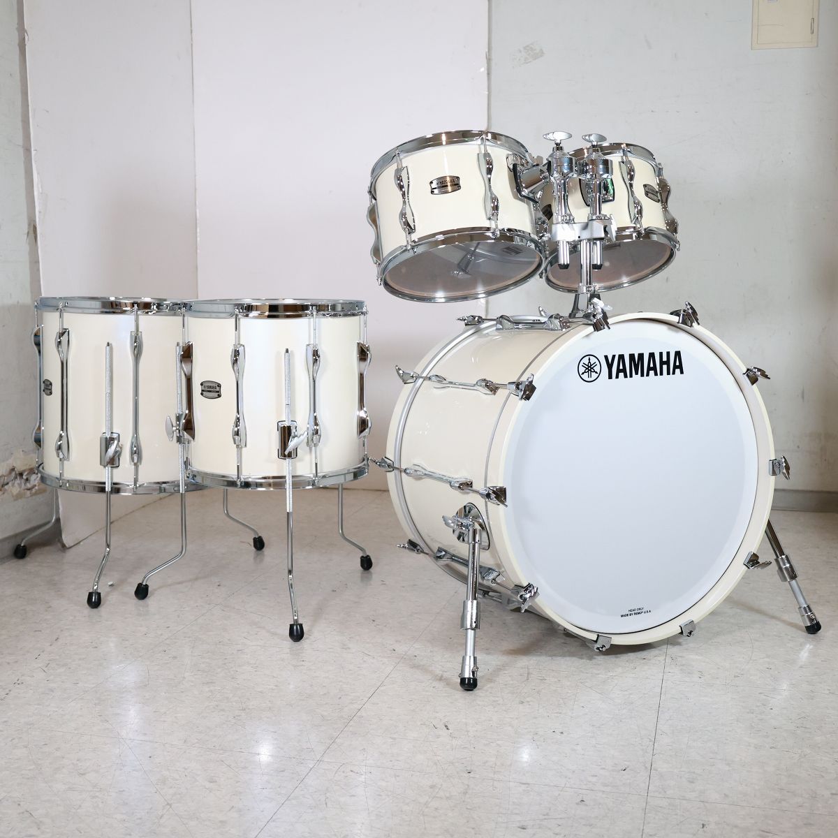 YAMAHA Recording Custom 22