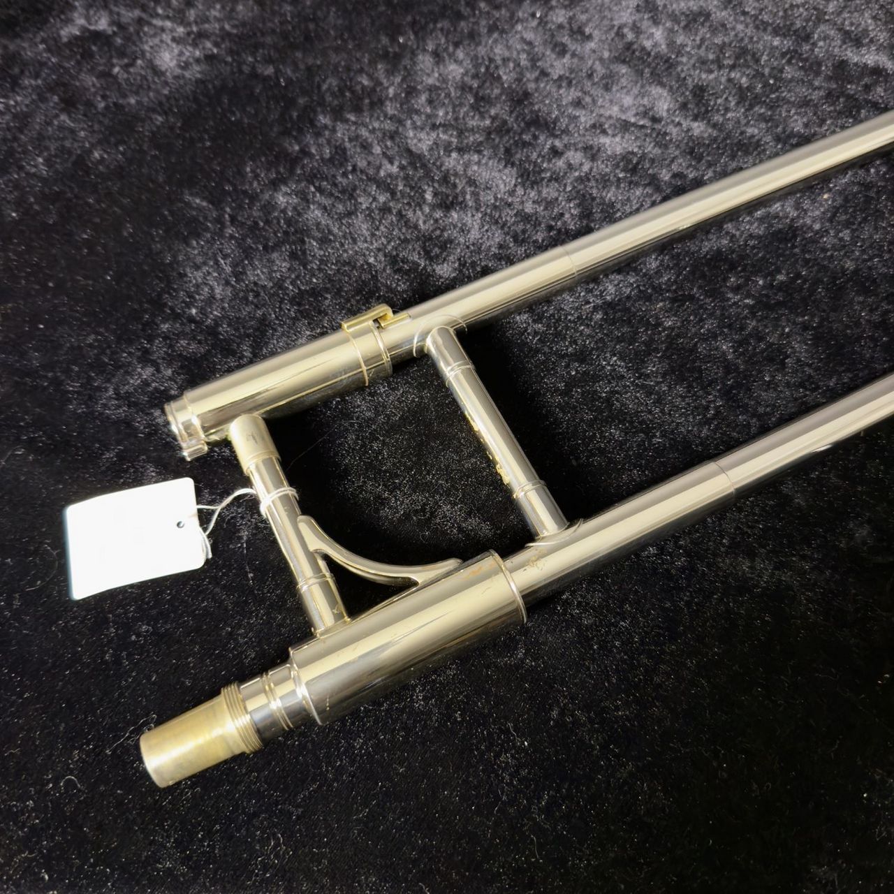B&S B&S MS14NL/ベルニッケルリム テナーバストロンボーン B&S B&S MS14NL/ベルニッケルリム テナーバストロンボーン