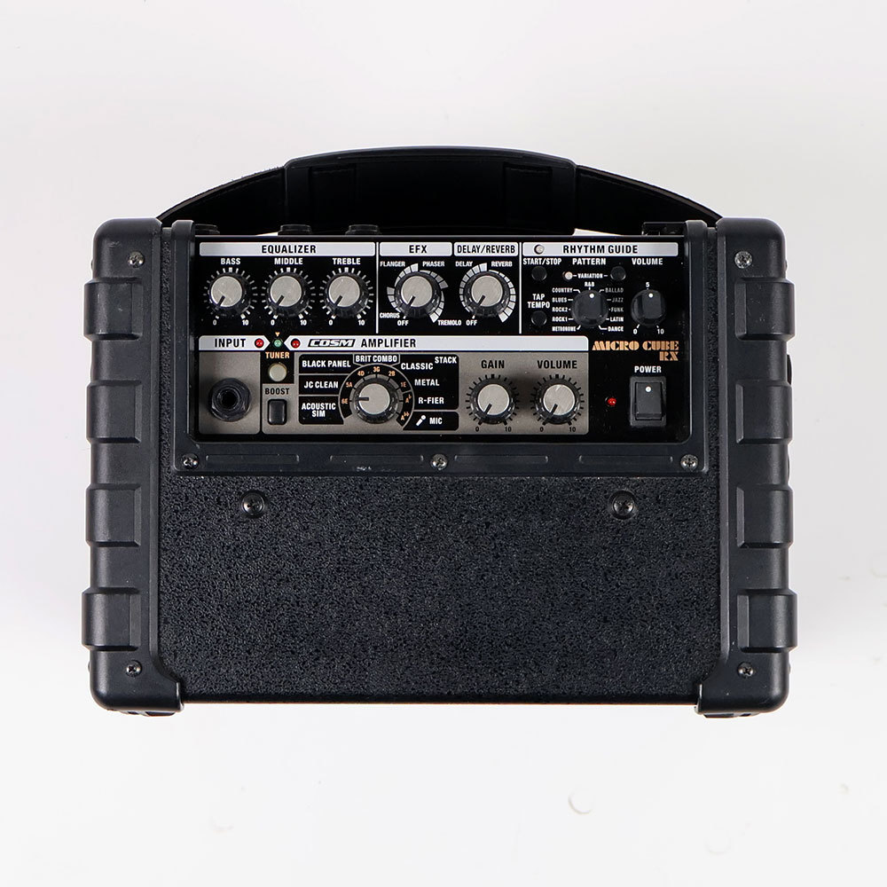 Roland 【中古】 ローランド ギターアンプ ROLAND MICRO CUBE RX