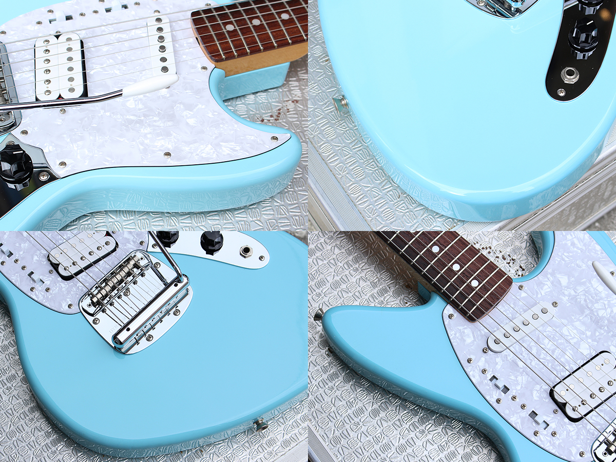 Fender Japan JAG-70（中古）【楽器検索デジマート】