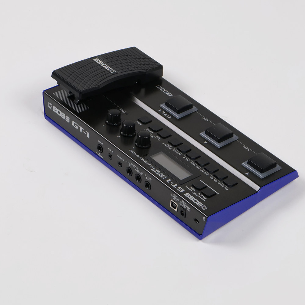 BOSS 【中古】ボス マルチエフェクター BOSS GT-1 Guitar Effect