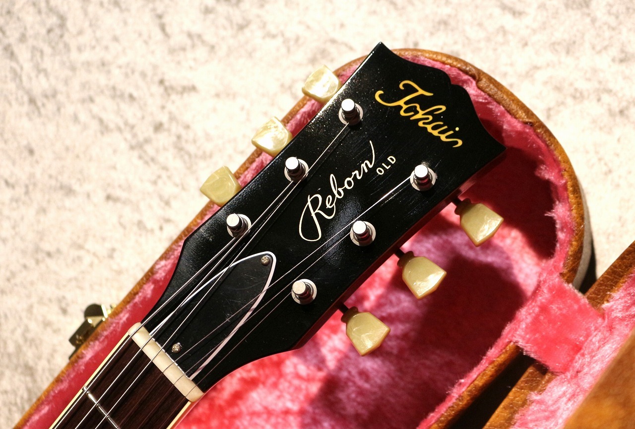 Tokai 【特注!】LS296-CM ~Vintage Violin Finish~ #2551372