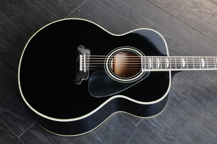 YAMAHA CJ-32 成瀬さん サイン入りラベル（中古）【楽器検索デジマート】