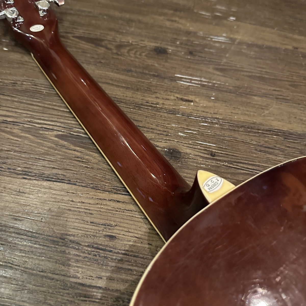 S.Yairi YM-17VS Mini Acoustic Guitar（中古/送料無料）【楽器検索