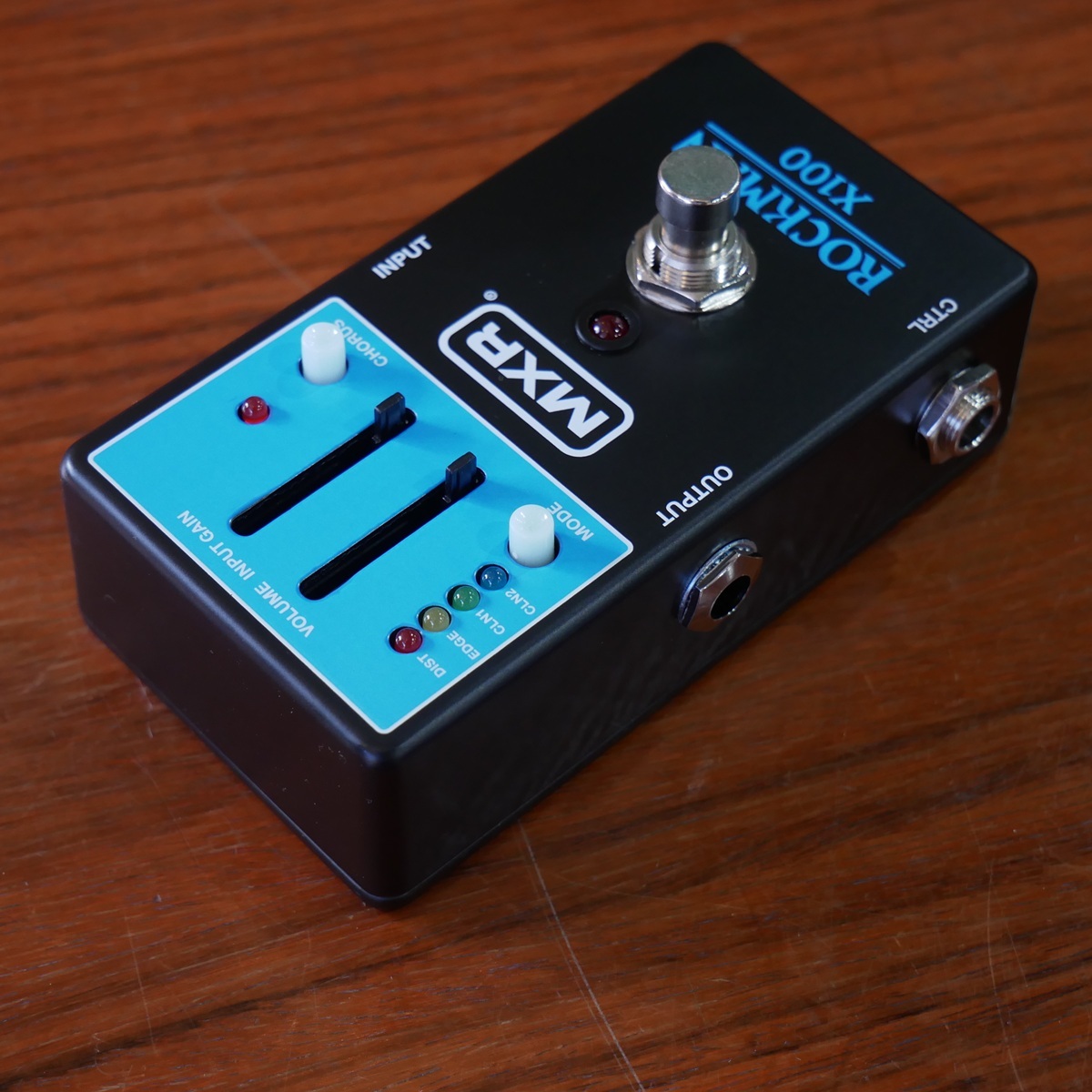MXR Rockman X100 Analog Tone Processor #696 【美品USED】（中古